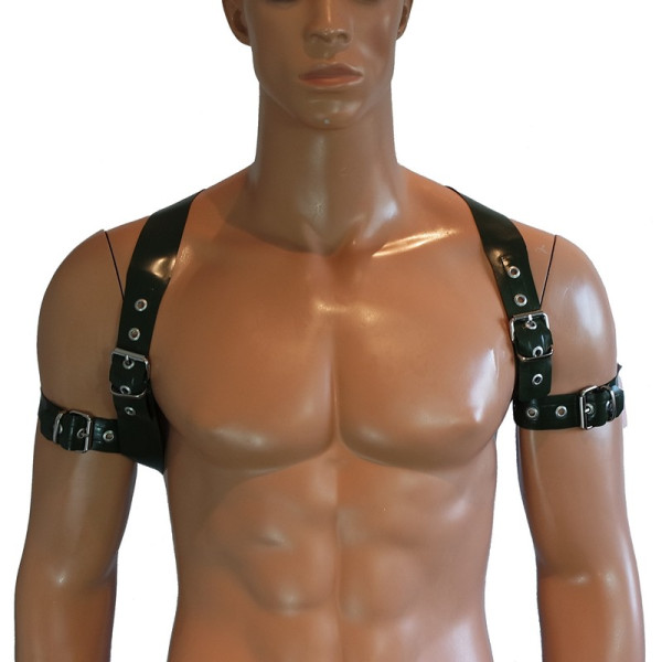 Gladiator Harness and Bicep band set